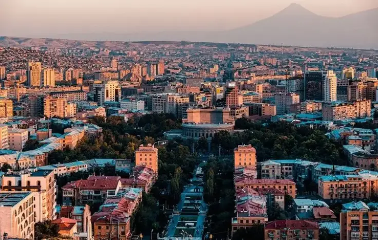 مدارک مورد نیاز برای تور ارمنستان زمستان